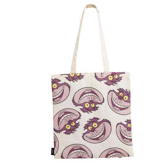 cheshire shopping bag alice in wonderland disney