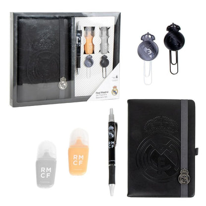 Real Madrid stationery set