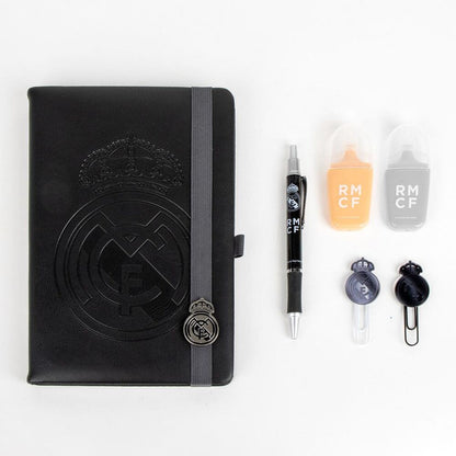 Real Madrid stationery set