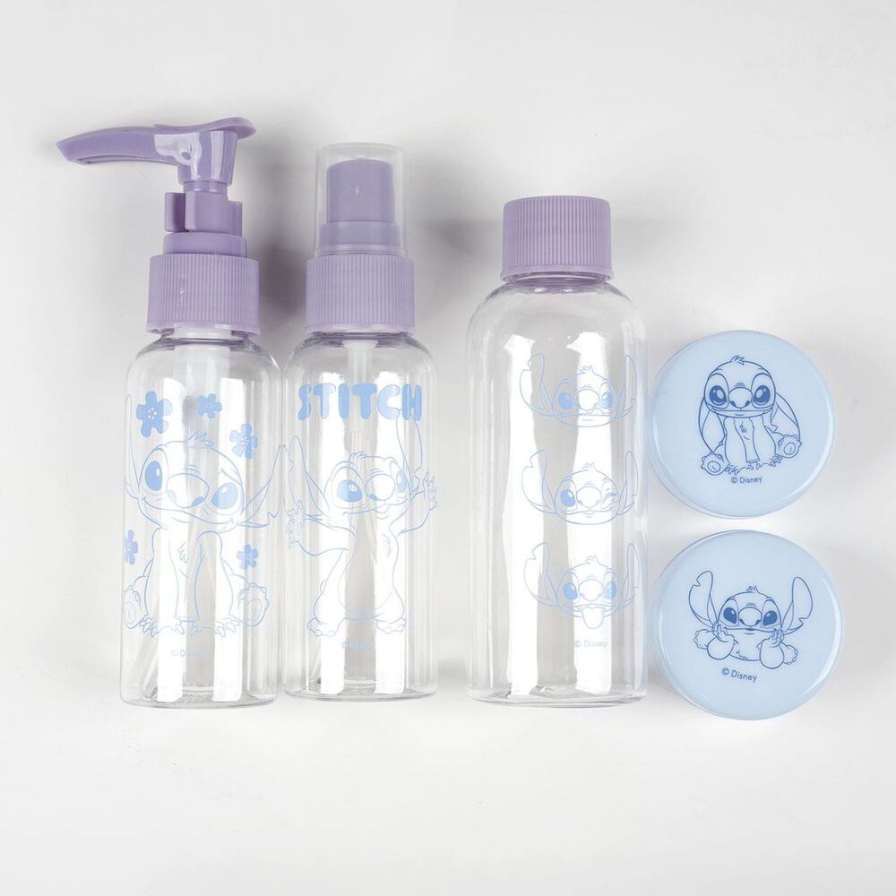 Zestaw do pielęgnacji osobistej Stitch Disney