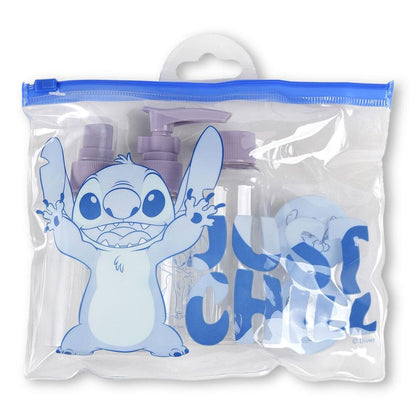 Zestaw do pielęgnacji osobistej Stitch Disney