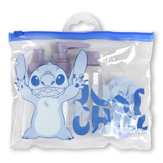 Zestaw do pielęgnacji osobistej Stitch Disney