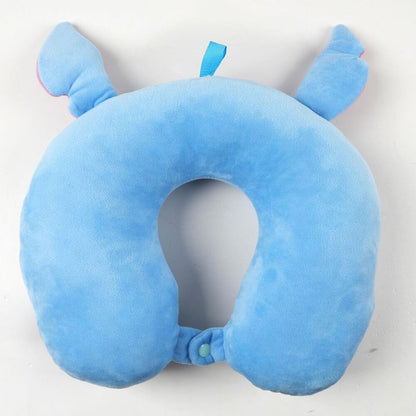 Stitch Disney travel pillow