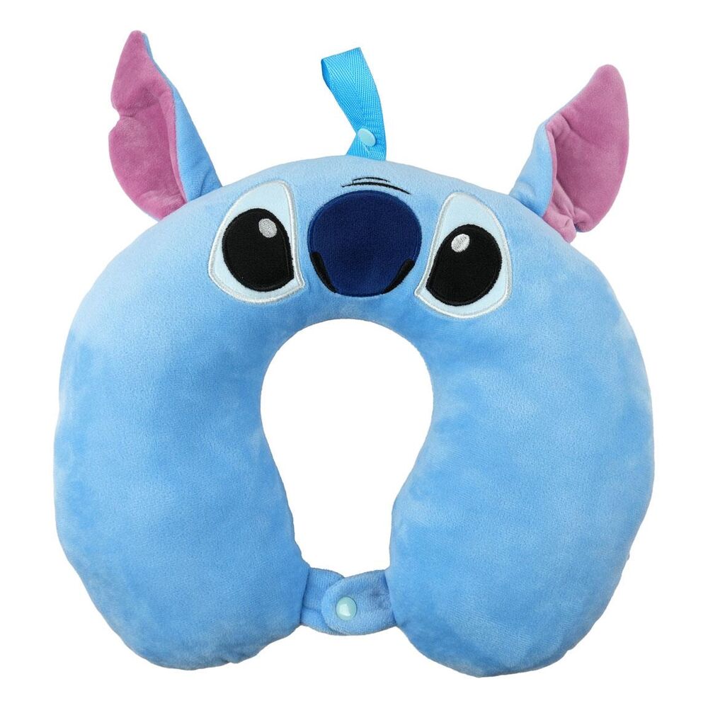 Stitch Disney travel pillow
