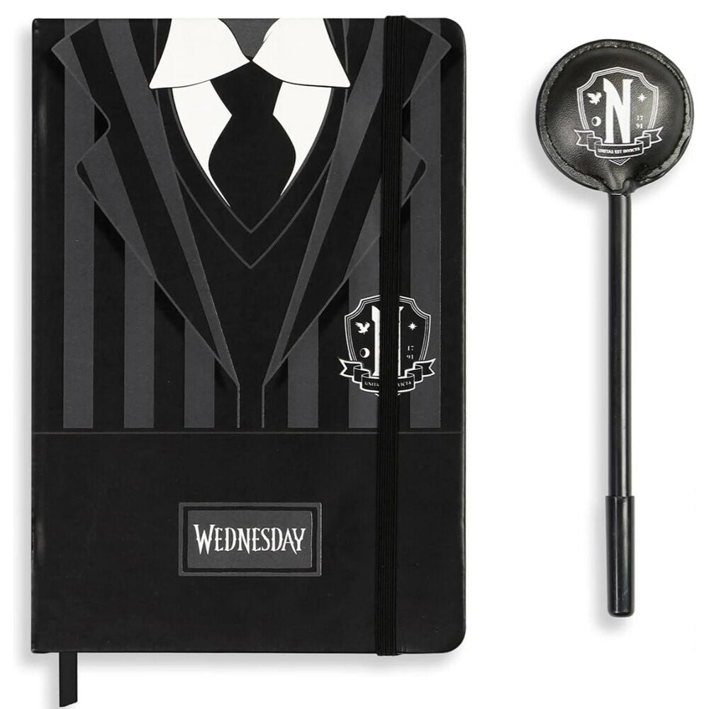 diary  pen uniform wednesday