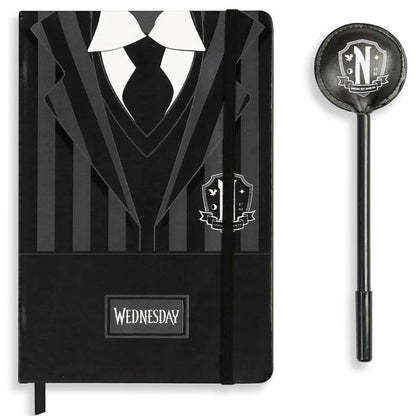 diary  pen uniform wednesday