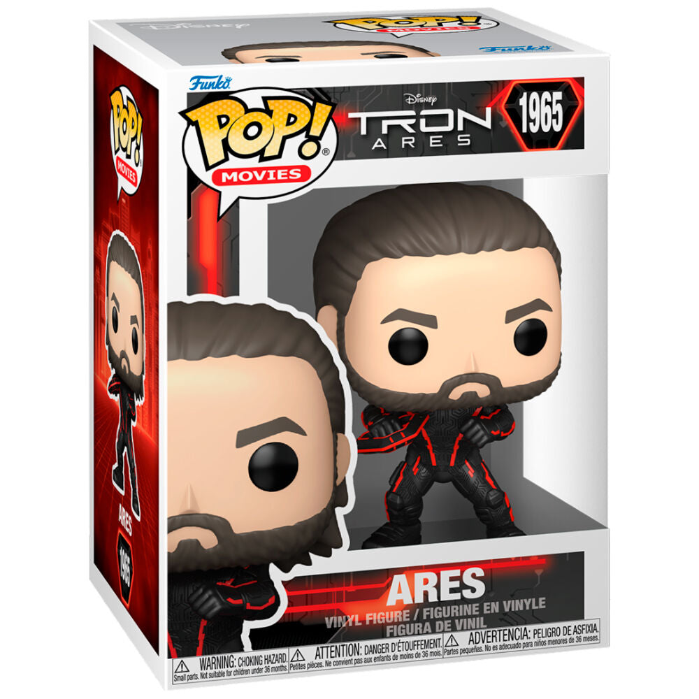 Disney POP Figur Tron Ares Ares