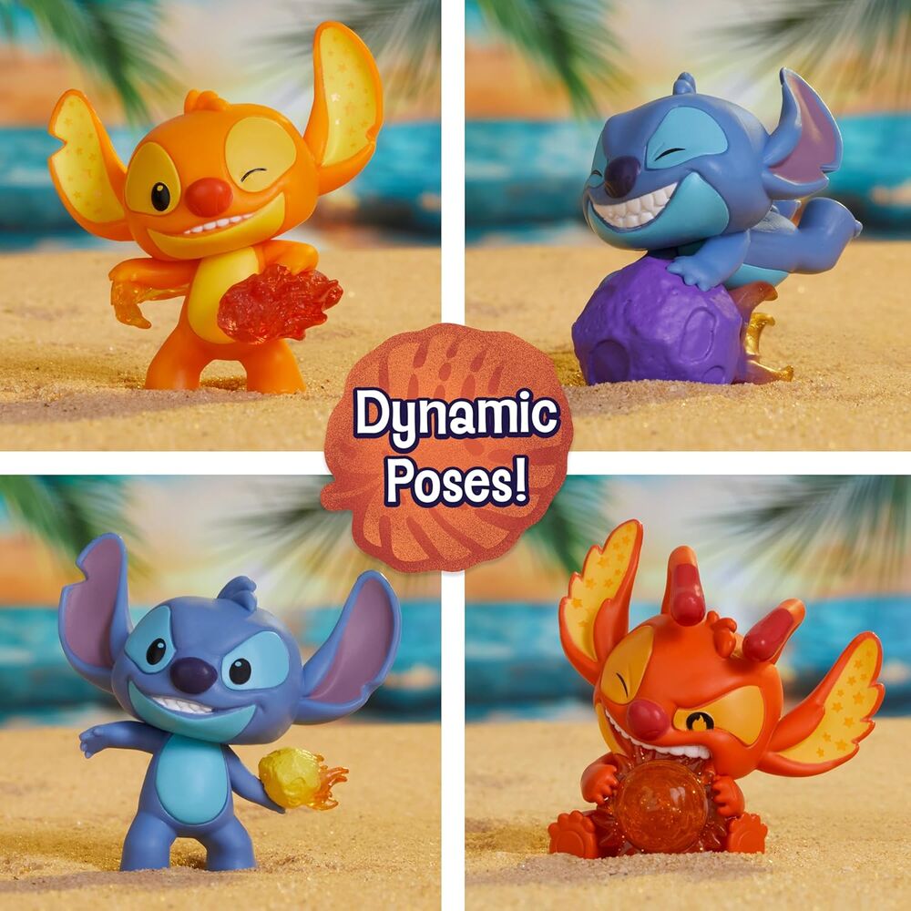 Outta This World Blind Stitch Surprise Capsule Figure Disney Assortment