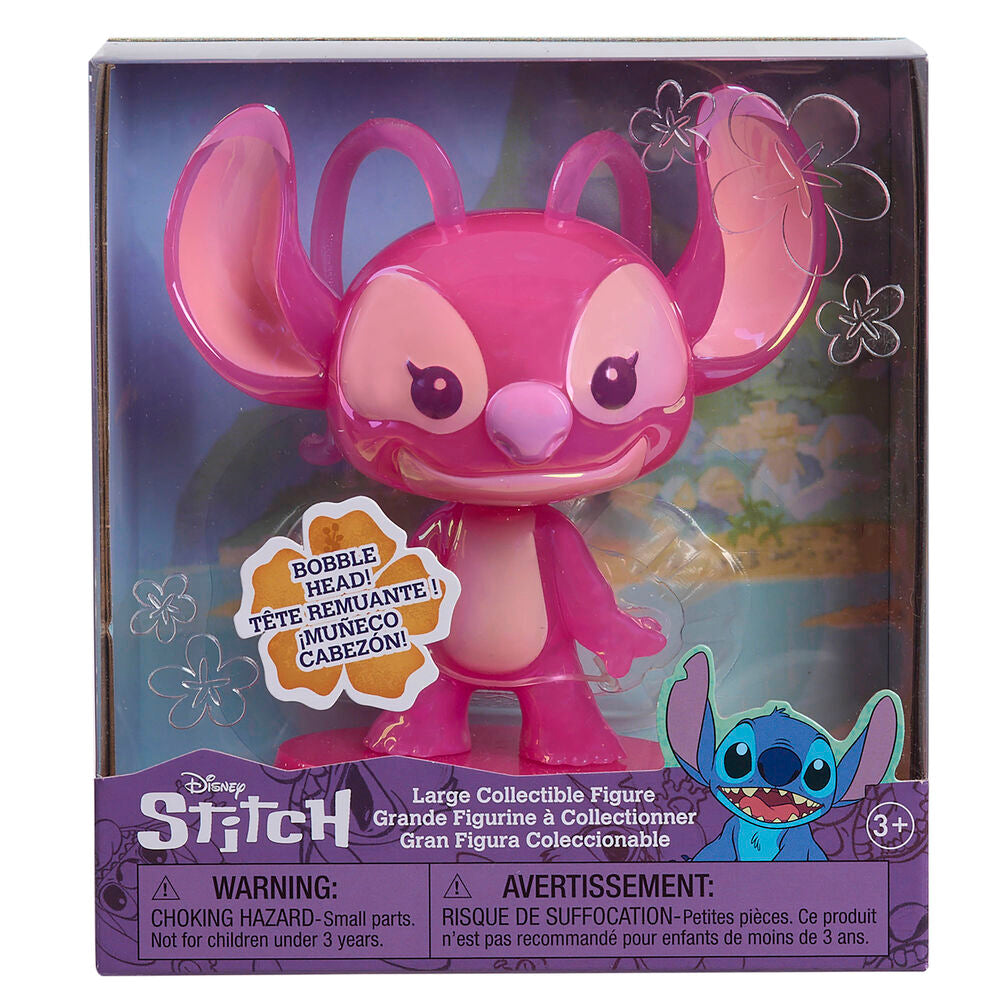 disney angel stitch figure 12cm