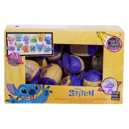 outta this world blind stitch surprise capsule figure disney assortment