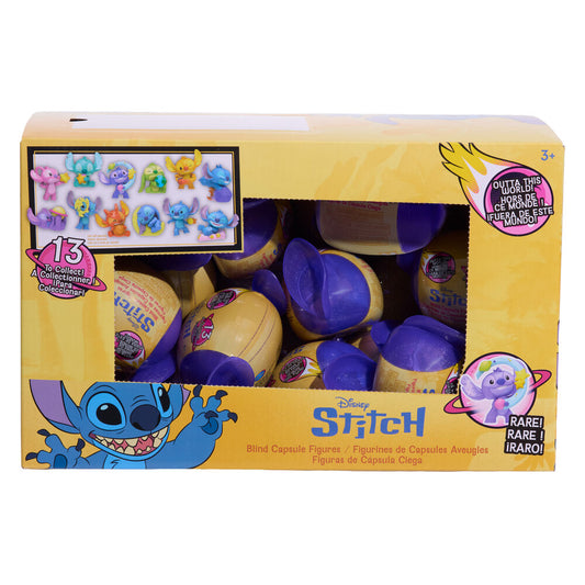 Outta This World Blind Stitch Surprise Capsule Figure Disney Assortment