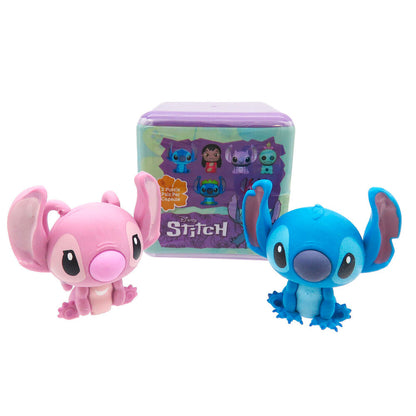Palz Stitch Disney Assorted Puzzle Capsule
