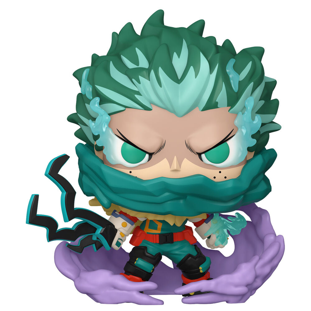 premium pop figure my hero academia deku