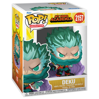 Premium POP Figure My Hero Academia Deku