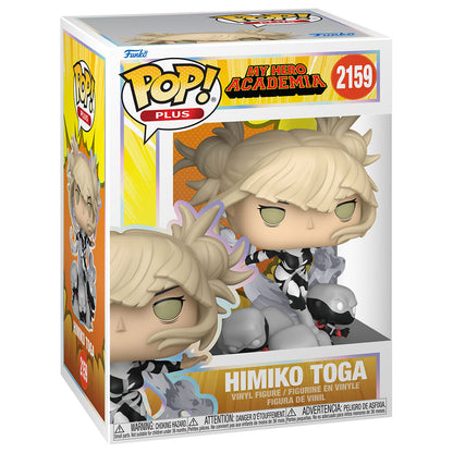 Statuetta POP Plus di Himiko Toga di My Hero Academia