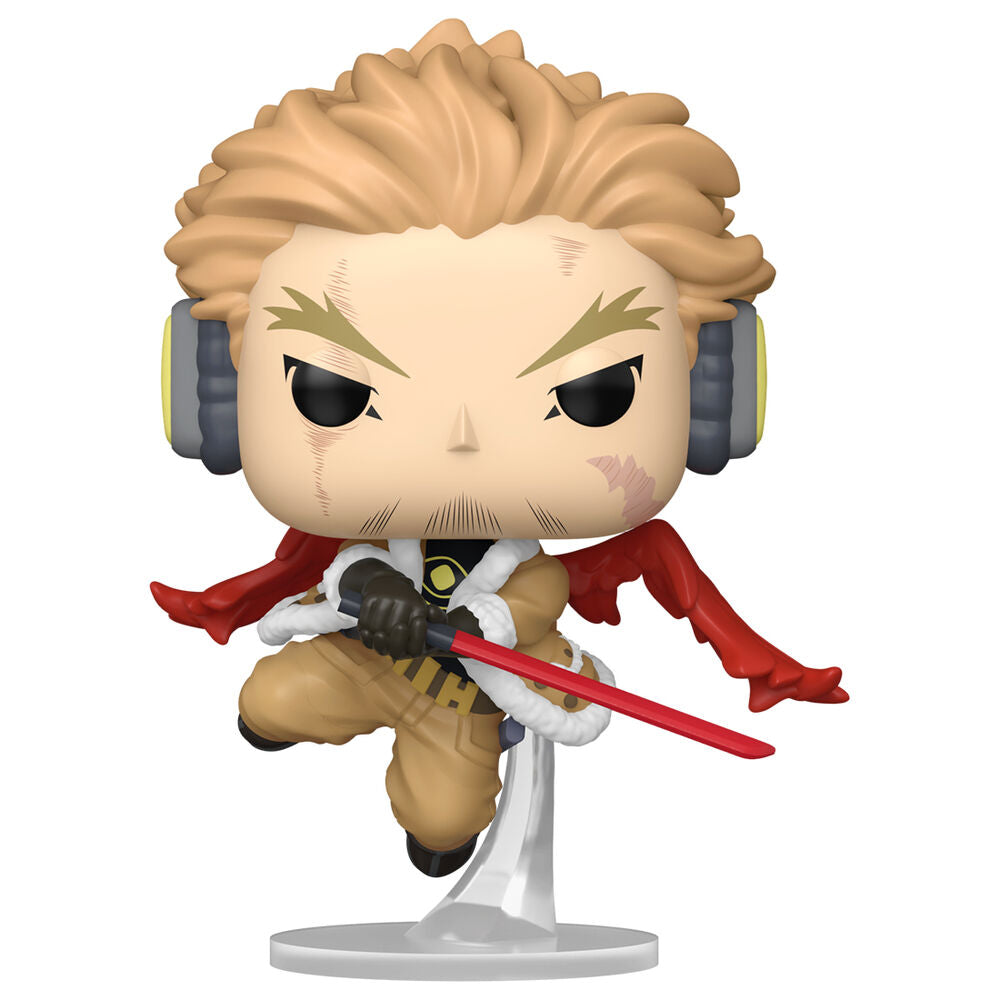 pop figure my hero academia hawks