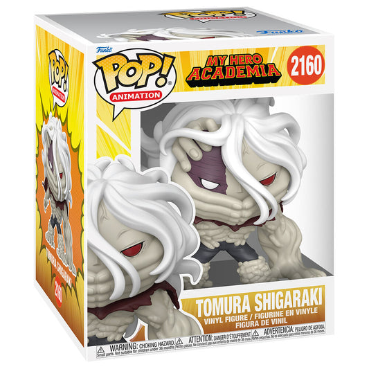 POP Figure Super My Hero Academia Shigaraki