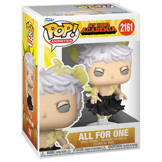 POP Figure My Hero Academia All For One