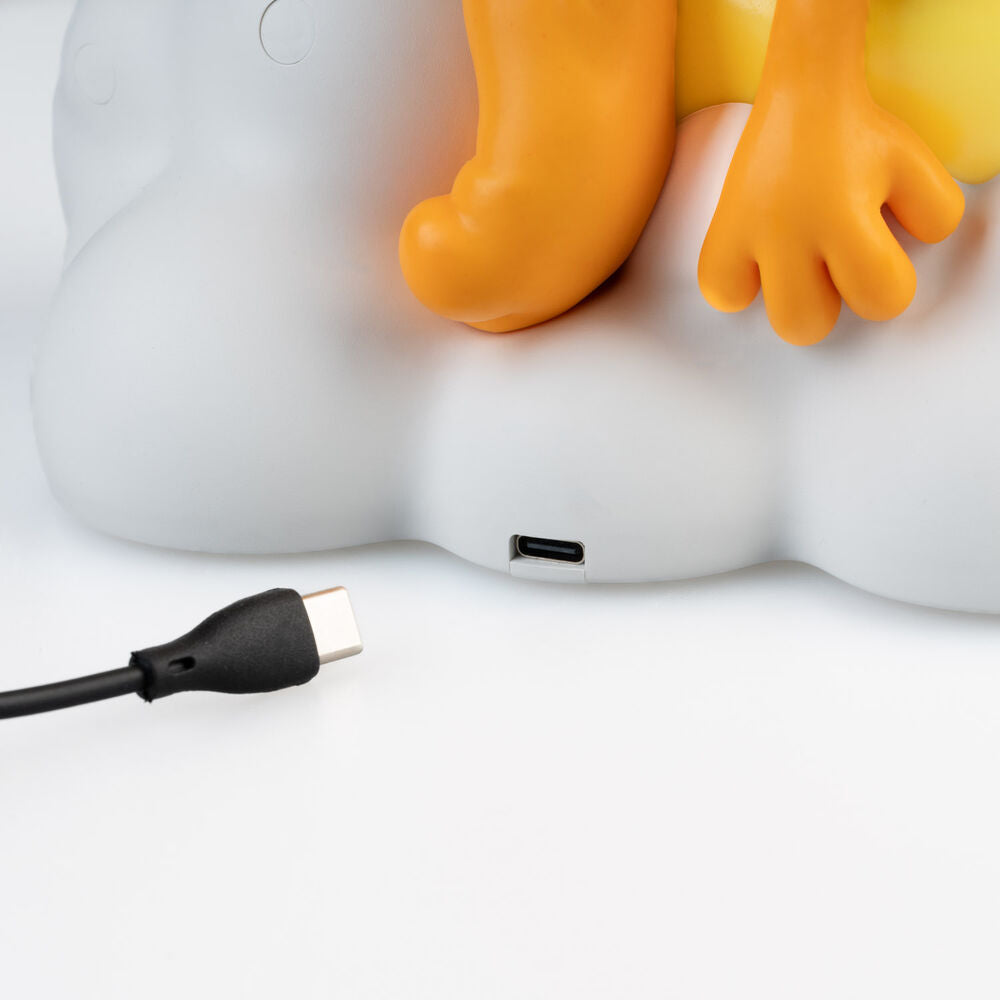 Garfield Lamp