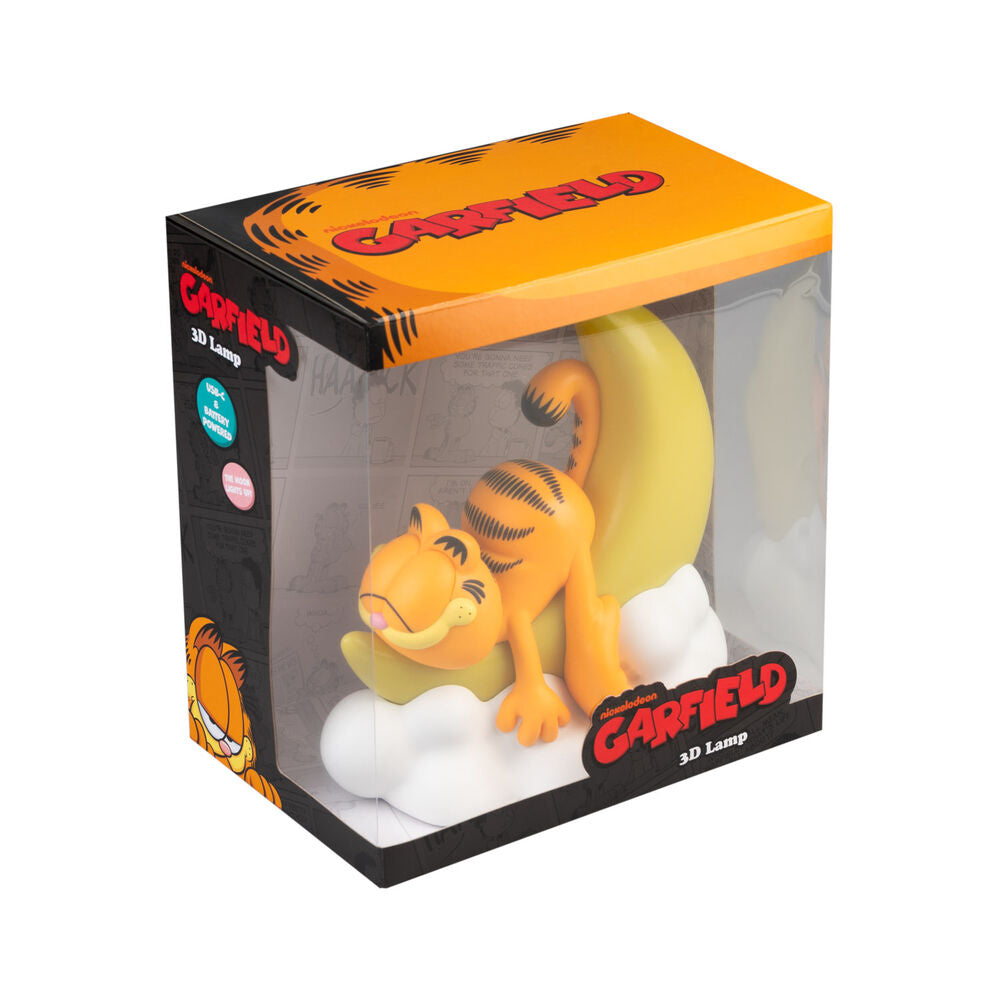 Garfield Lamp