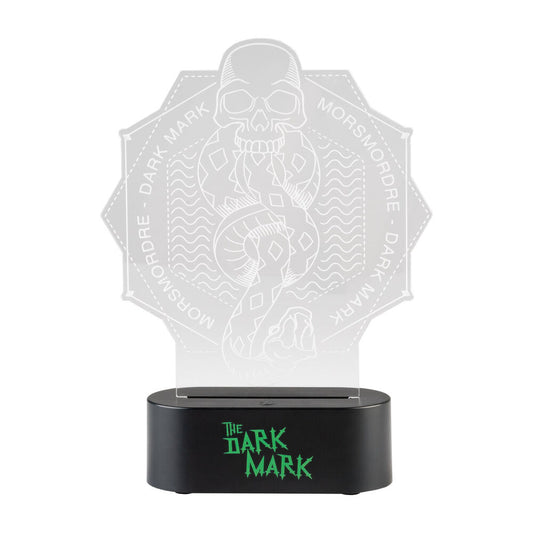Harry Potter Dark LED Lamp