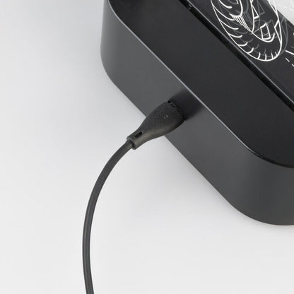 Lampe LED sombre Harry Potter