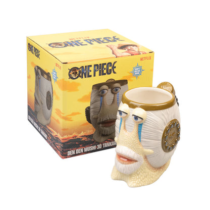 Den Den Mushi Caraffa One Piece 800ml