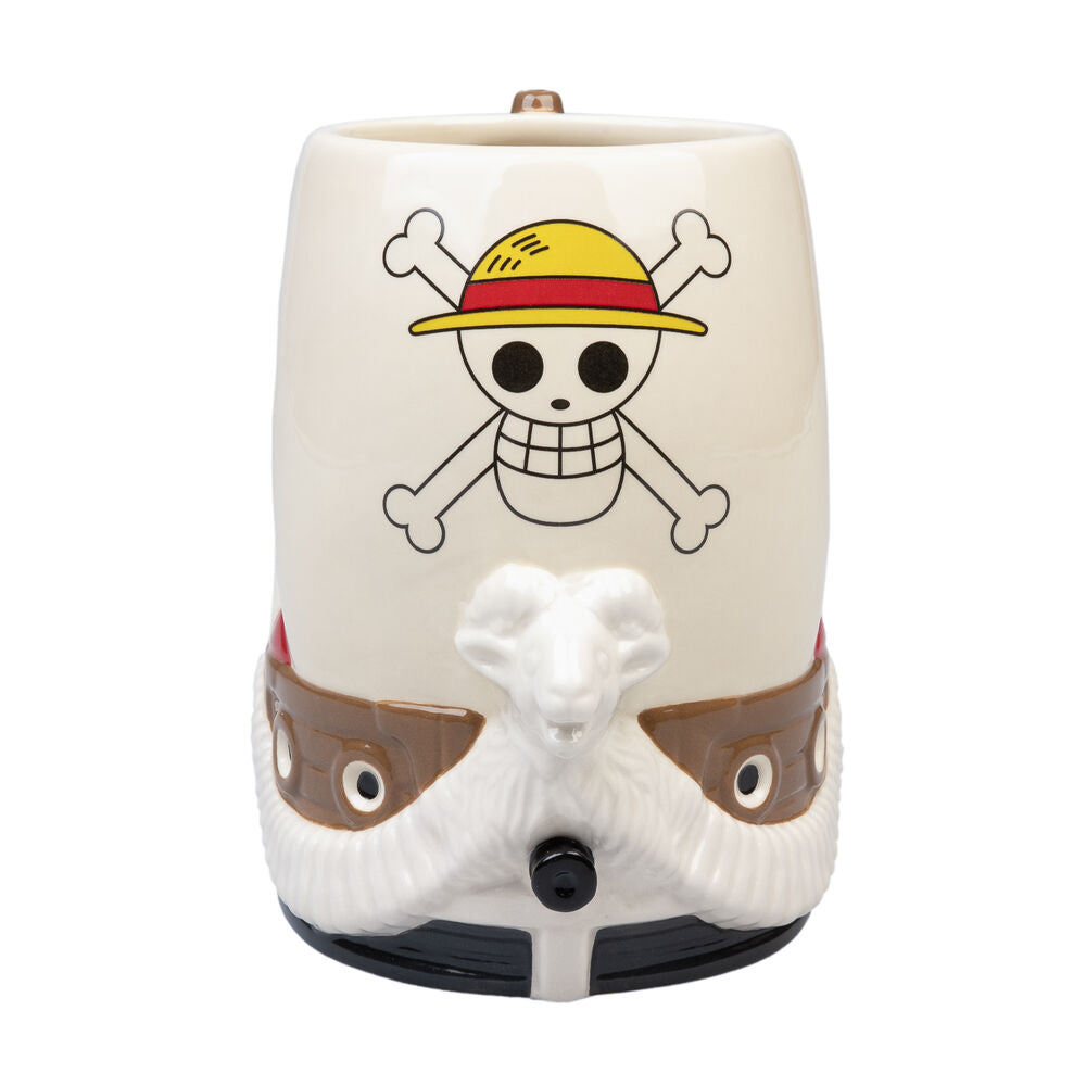 Going Merry One Piece Krug 750ml