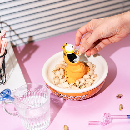Garfield 3D Snack Bowl