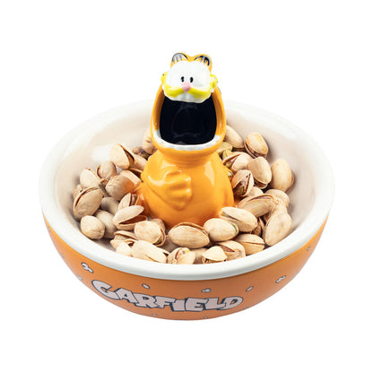 garfield 3d snack bowl