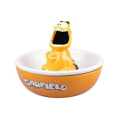 Garfield 3D Snack Bowl
