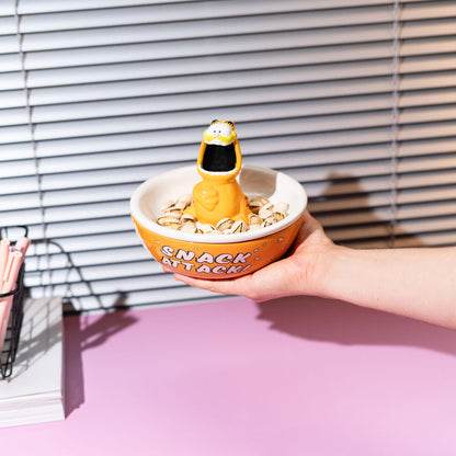 Garfield 3D Snack Bowl