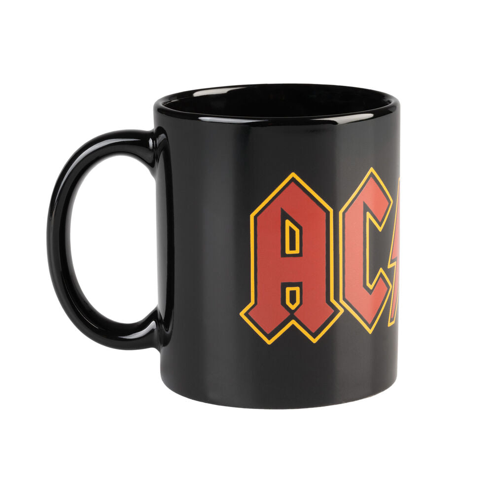 ac dc mug 350ml
