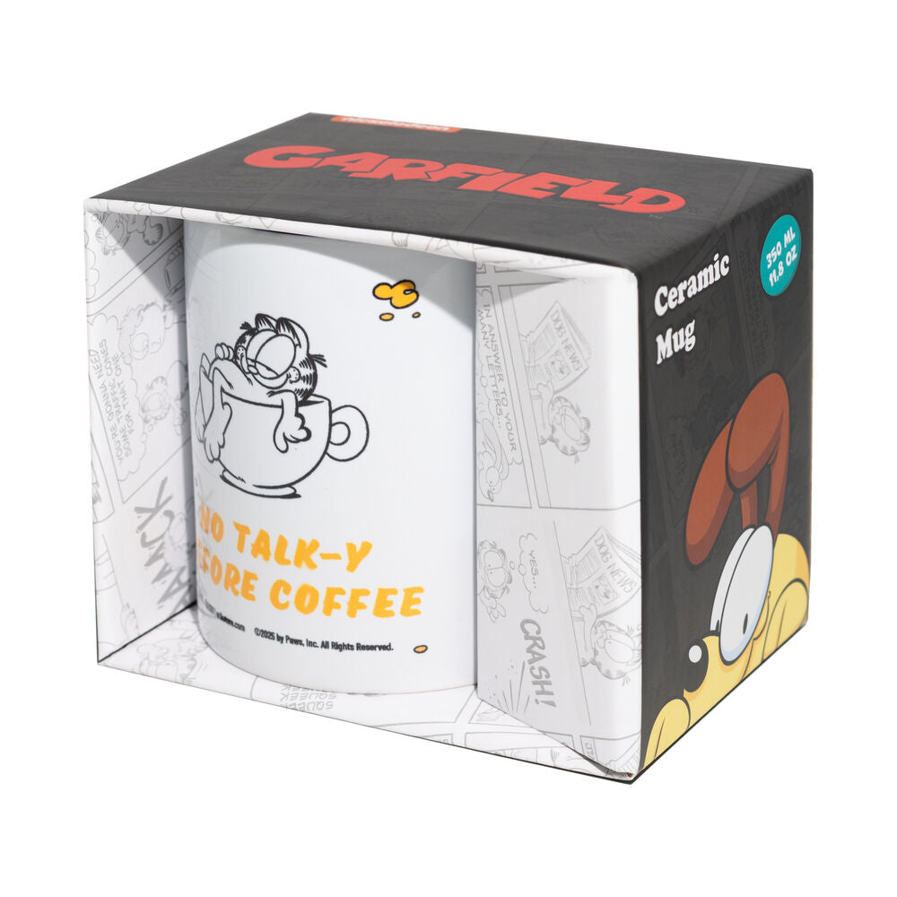 garfield mug 350ml