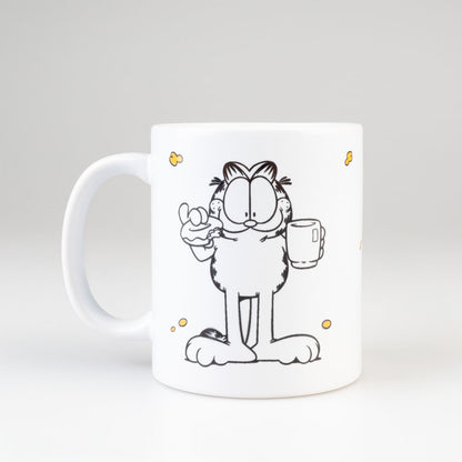 Garfield mug 350ml