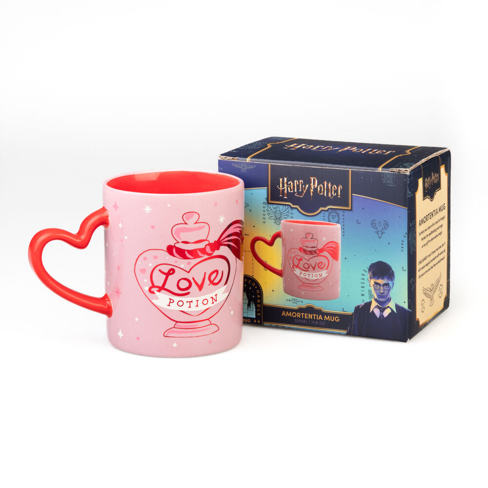 Mug Amortentia de Harry Potter 330 ml