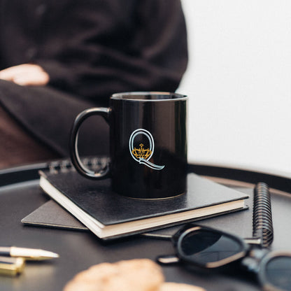 Queen Tasse 350 ml
