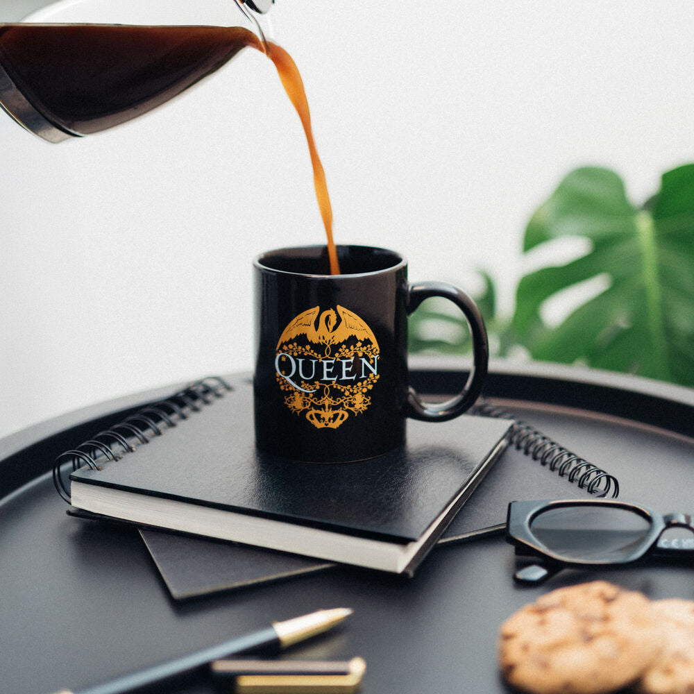 Queen Tasse 350 ml