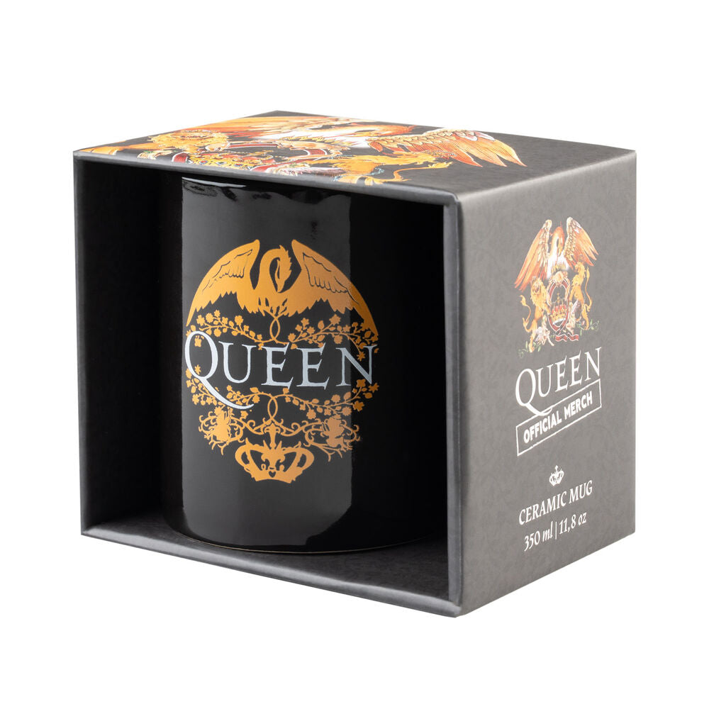 Queen Tasse 350 ml
