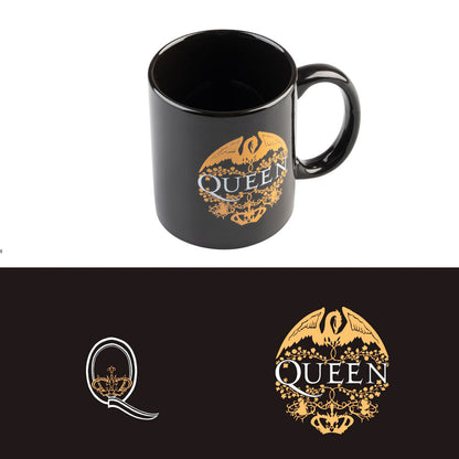 Queen Tasse 350 ml