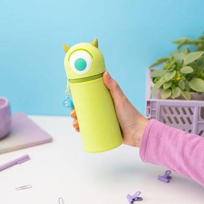 3D Federmäppchen Mike Wazowski Monsters S A Disney Pixar