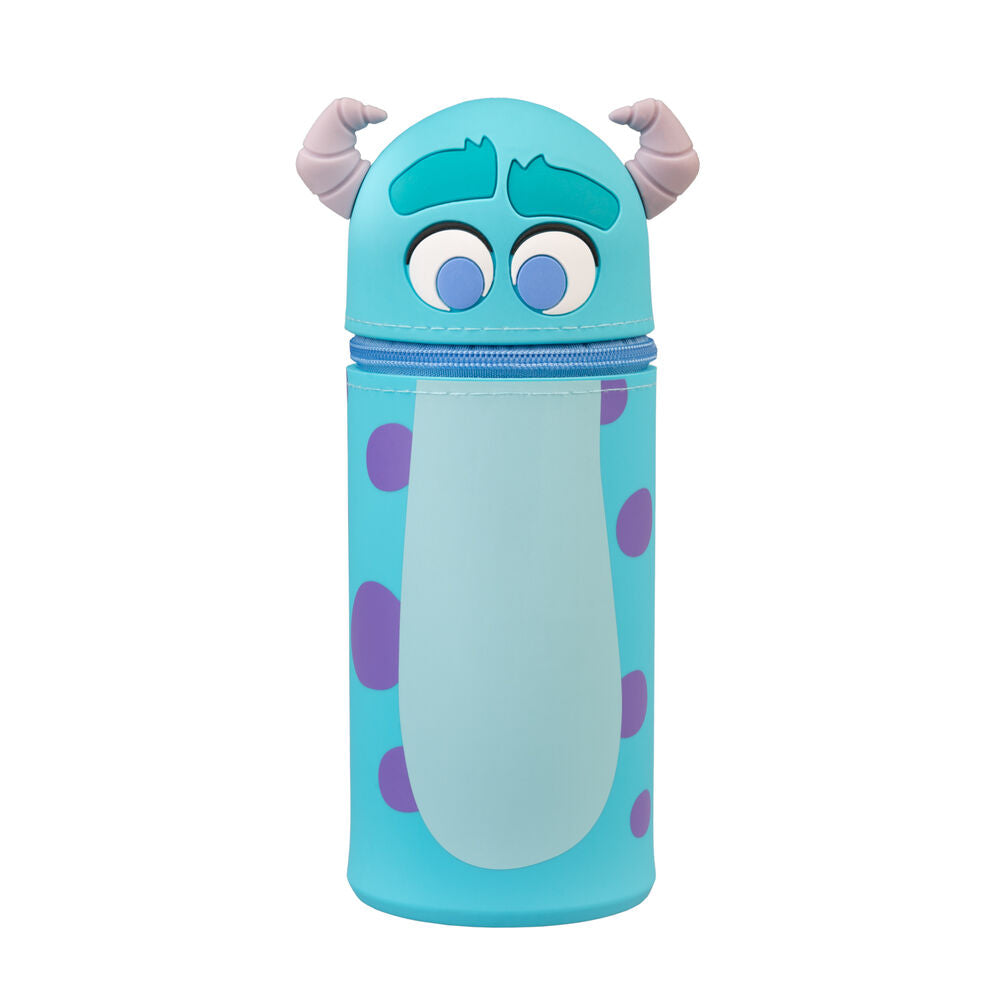 3d sulley pencil case monsters sa disney pixar