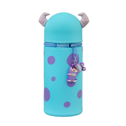 Estojo de Lápis 3D do Sulley - Monstros S.A. - Disney Pixar