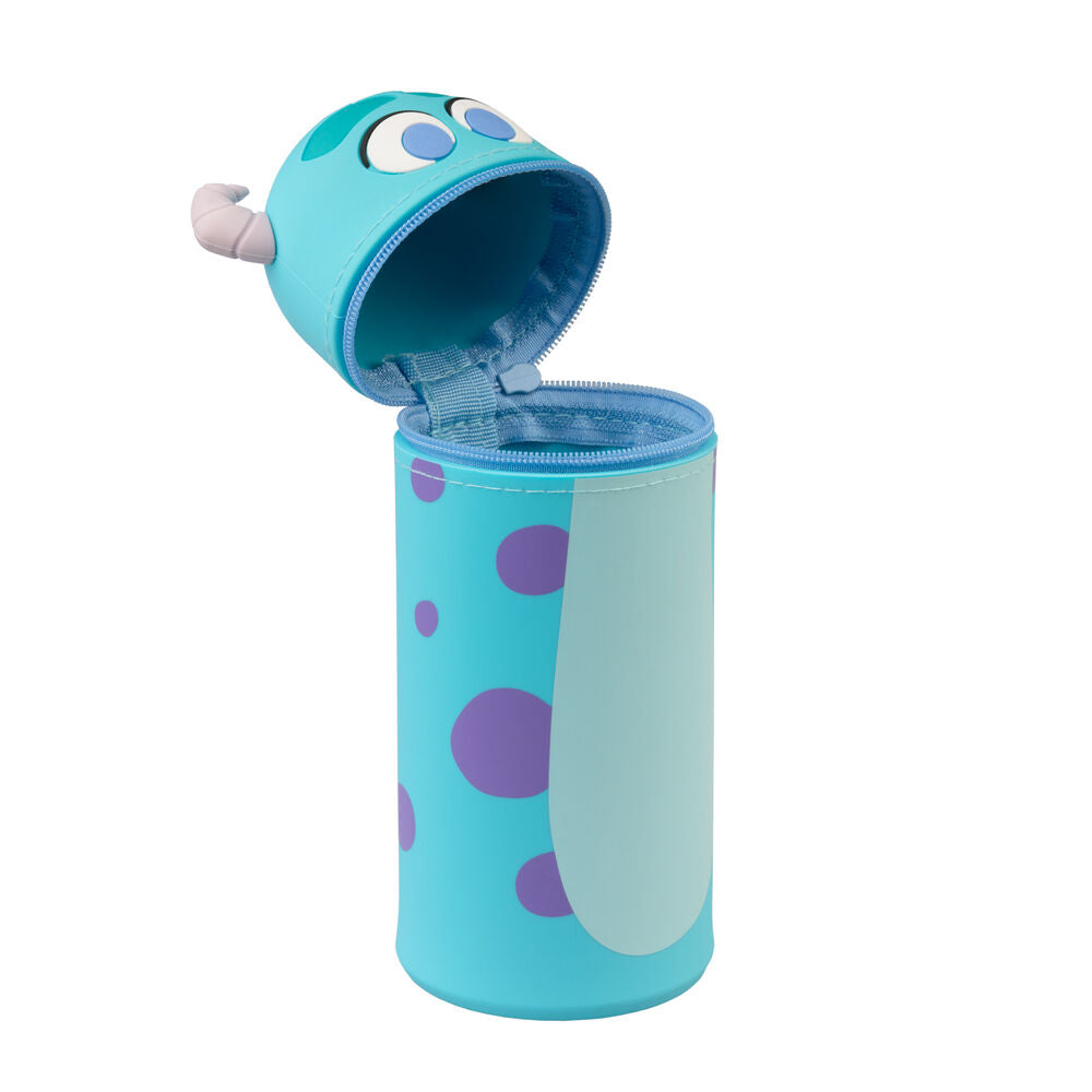 Estojo de Lápis 3D do Sulley - Monstros S.A. - Disney Pixar