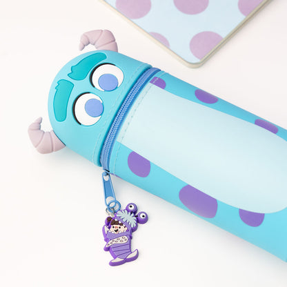 Estojo de Lápis 3D do Sulley - Monstros S.A. - Disney Pixar