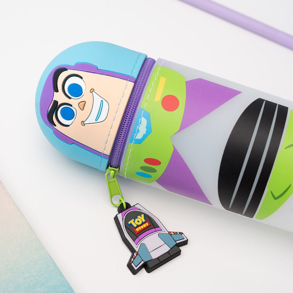 Piórnik 3D Buzz Lightyear Toy Story Disney Pixar