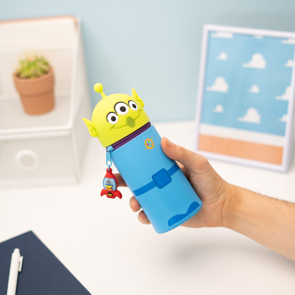3D Alien Toy Story Disney Pixar Pencil Case
