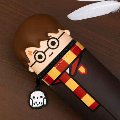 Estojo 3D para Lápis do Harry Potter