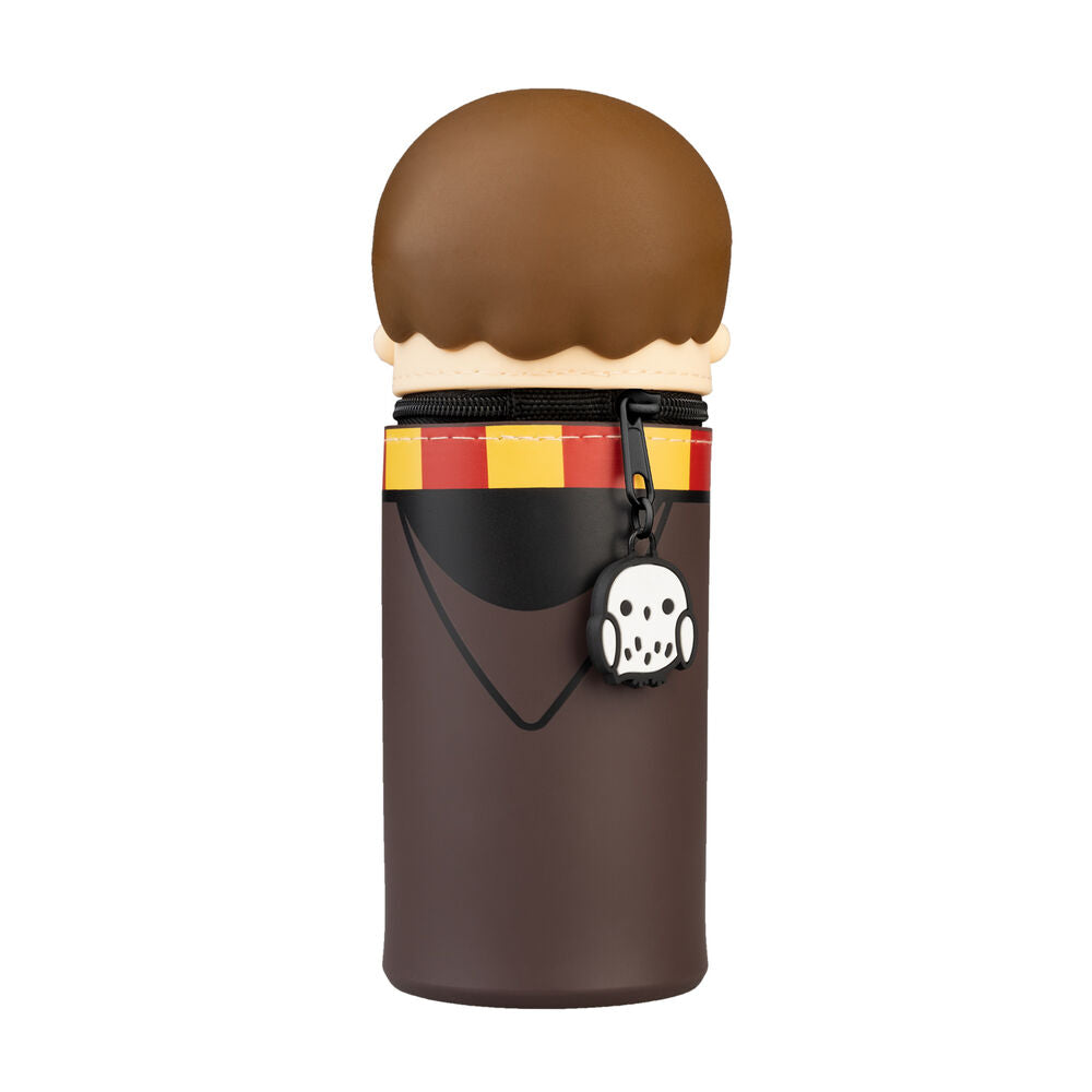 Estojo 3D para Lápis do Harry Potter