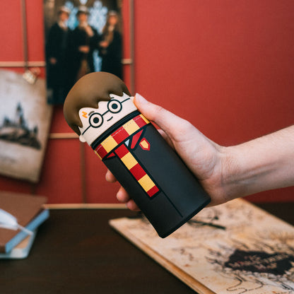 Estojo 3D para Lápis do Harry Potter